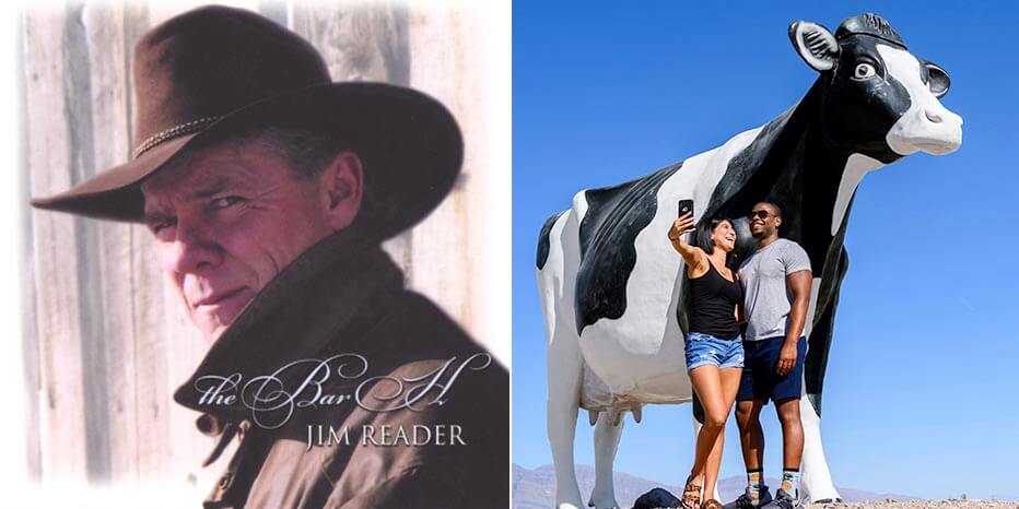 大牛，阿玛戈萨山谷