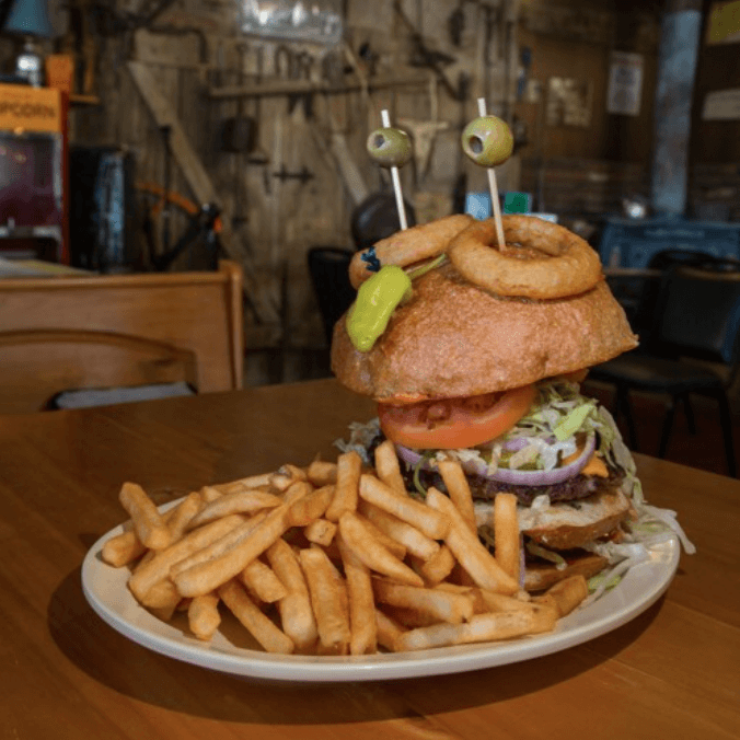 美国最孤独的食物-第一部分:Ely + Baker