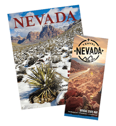Travel Nevada Visitor Guide