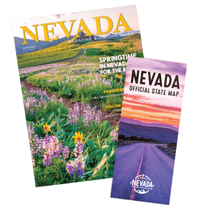 Travel Nevada Visitor Guide