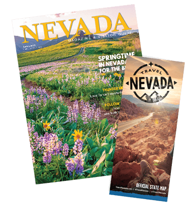 Travel Nevada Visitor Guide