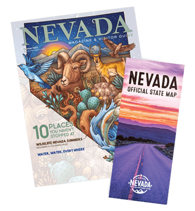 Travel Nevada Visitor Guide